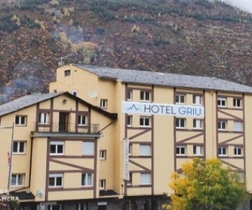 Hotel Griu