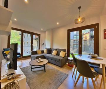 Apartamento en Encamp, Anyó 2. Hasta 6 personas