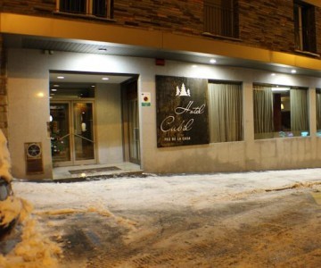 Hotel Cubil