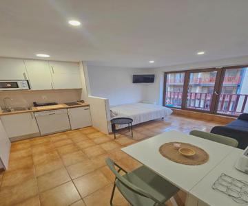 Kyra Apartaments Fronterab