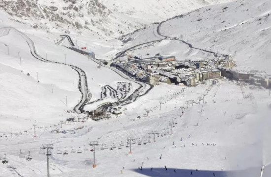 Apartamentos Varios Zona Pas la Casa Envalira Vacances