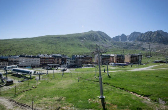 Apartamentos Madriu Sherpa