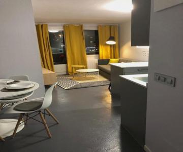 The Site Apartment