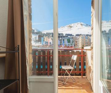 Studio At Pas De La Casa 200 M Away From The Slopes With Balcony And Wifi