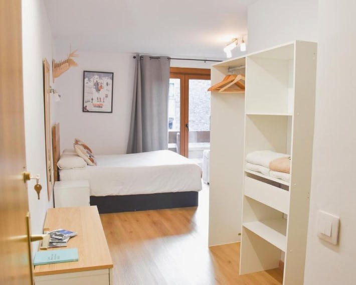 NEU II Estudio Pas de la Casa HUT2-8180