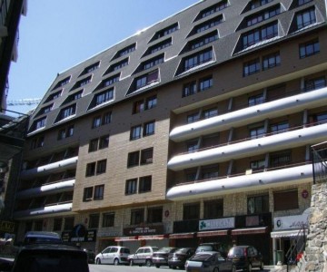 Apartamentos Copacabana Lake Placid Pas de la Casa