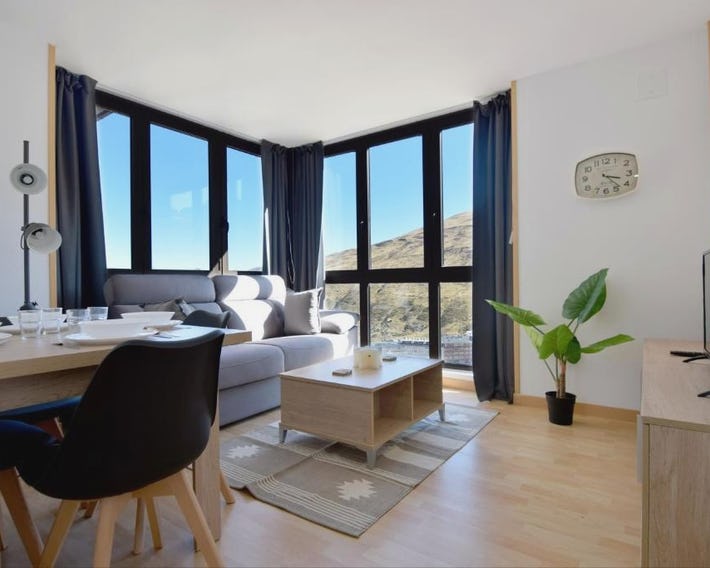 Lux Isard "Acceso directo a pistas"