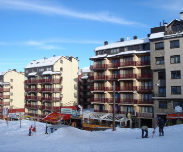 Apartamentos Sandy Confortable