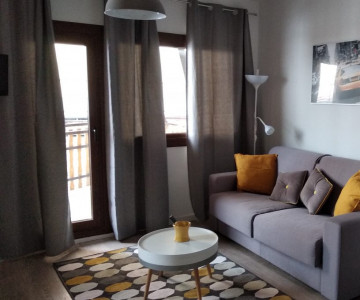 Apartamentos Tetras Altissim