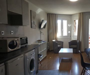 Apartamentos Canigou Altissim 