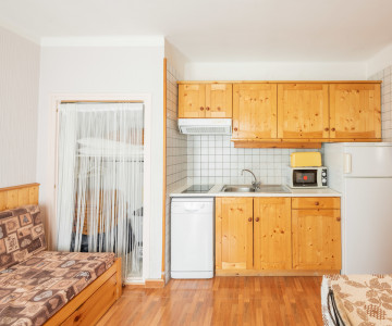 Apartamentos Tres Estrellas Sherpa