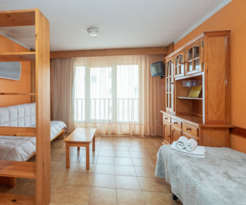 Apartamentos Mikka Frontera Blanca
