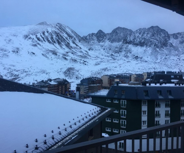 Apartamentos Mikka Nevada2 Luxe