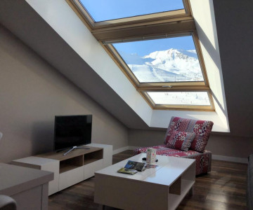 Apartamentos Chamoix Prober 