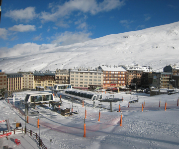 Apartamentos Grandalla Grifovacances