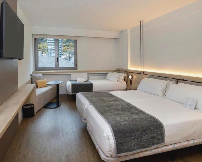 Sercotel Delfos Andorra