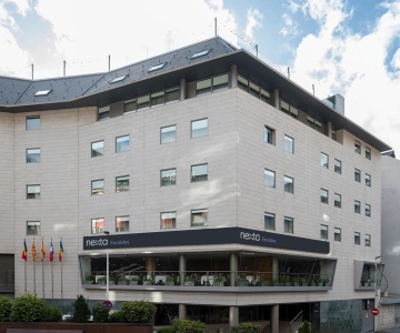 Hotel Nexta Escaldes (antiguo Hotel Hesperia)