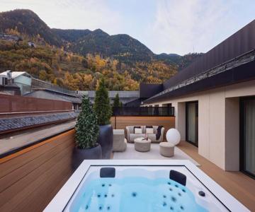 Hotel MIM Andorra Member of Melia Collection