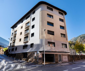 Aparthotel Iceberg