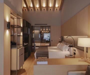 The Blackpine Hotel