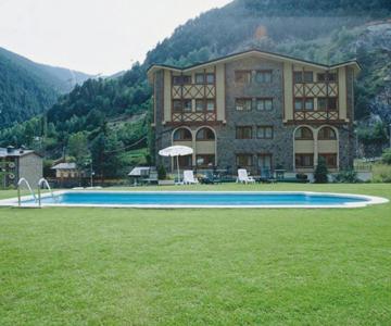Hotel Xalet Verdú
