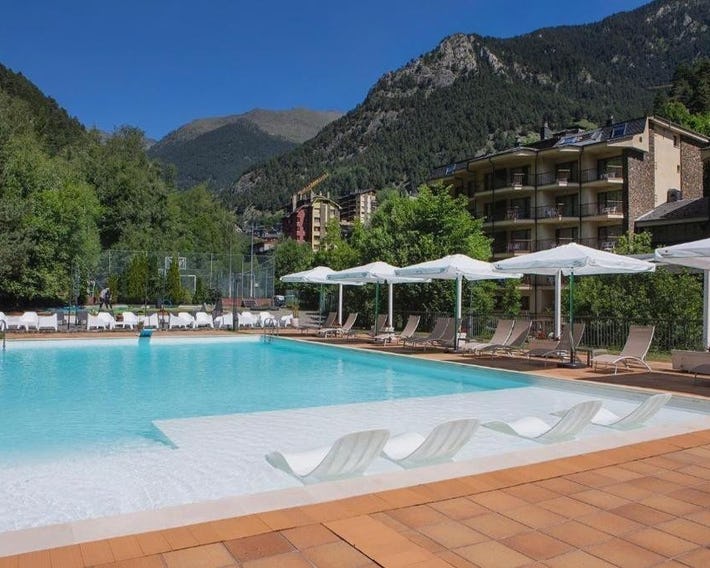 Hotel Sant Gothard by Nexta