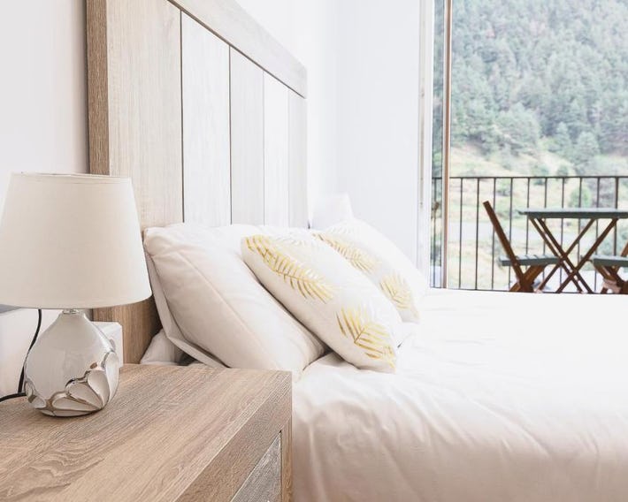 Terraza con Vistas I Escritorio y Cocina Completa I AndStay