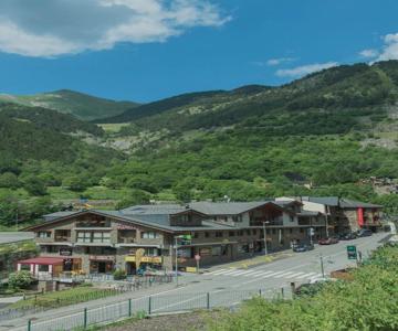 Sant Moritz Apartaments