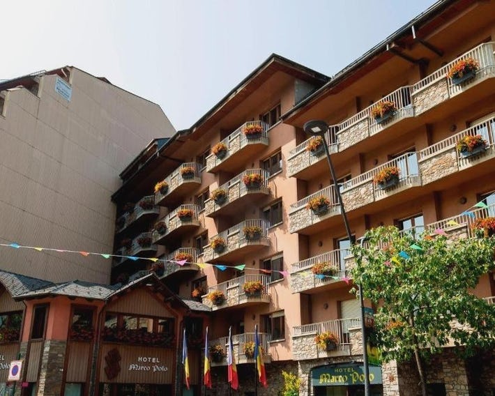 Hotel Marco Polo by Nexta