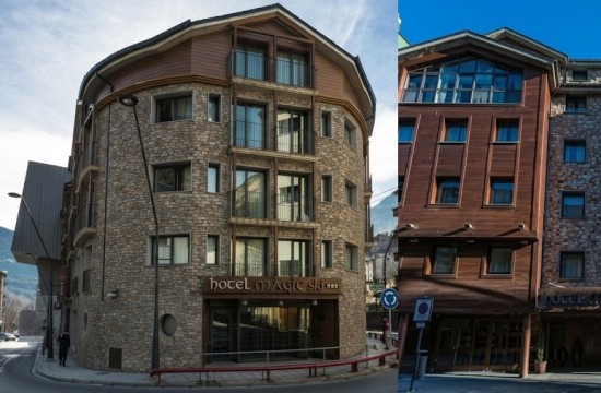 Alojamiento a confirmar en la Massana