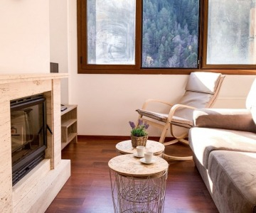 Apartamentos Mas de la Ribafeta Arinsal BH 