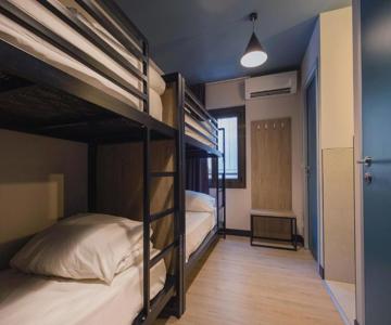 Font Andorra Hostel by Nexta