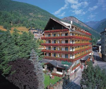Hotel Rutllan & Spa