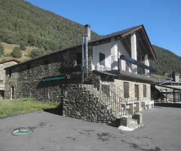 Borda Cortals De Sispony