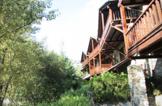 Casa la Pleta de l’Aldosa (Pisos a Dias)