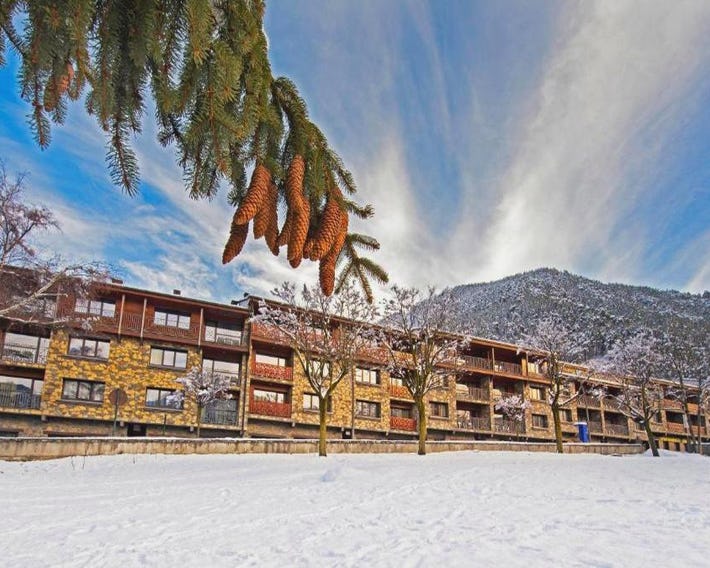 Apartamentos Giberga 