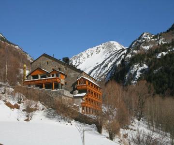 Hotel & SPA Xalet Bringué