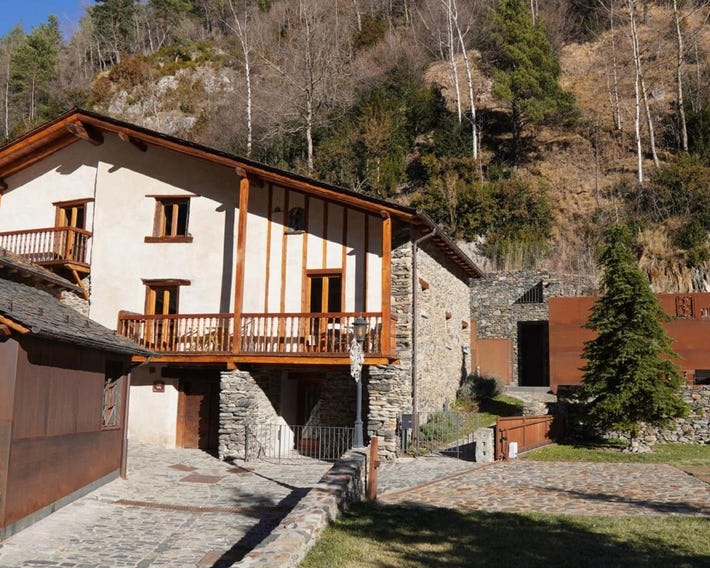 Cal Batlle Casa Rural