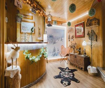 Apartaments La Neu-Mountain Lodges & Restaurant