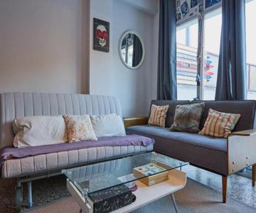 Retiro Bohemio con Terraza, Parking y Esquí I AndStay