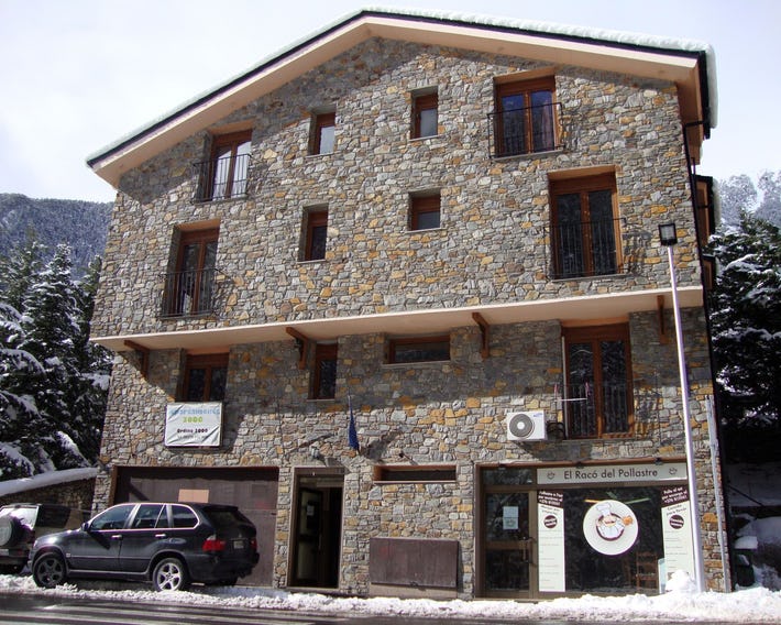 Apartamentos Anem 3000