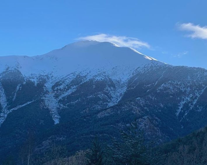 Appartement à Ordino - HUT 8270
