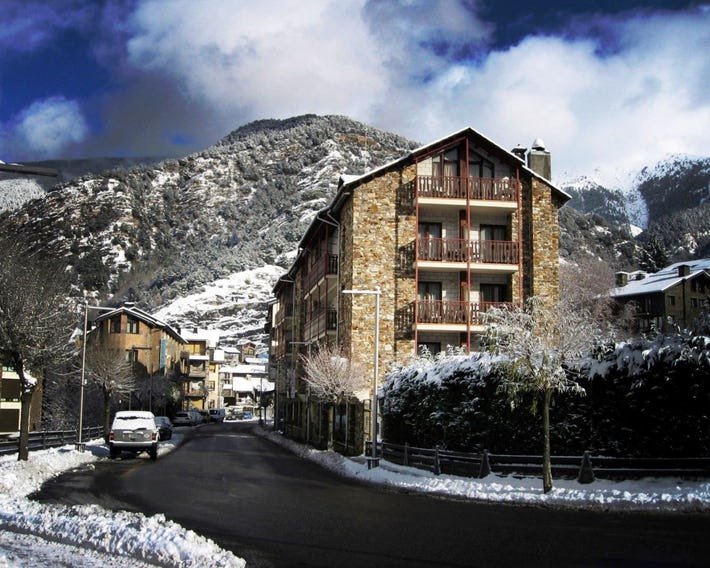 Hotel La Planada