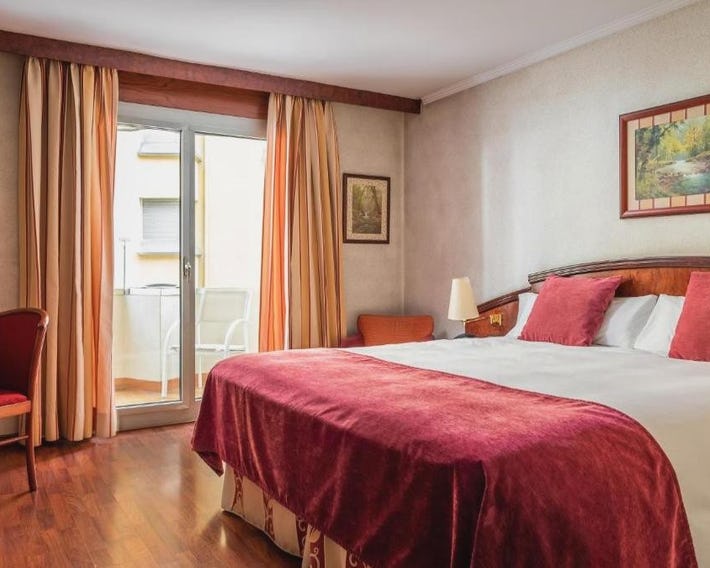 Hotel President by Alegria