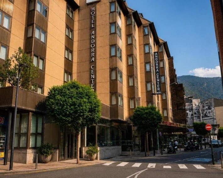 Best Andorra Center