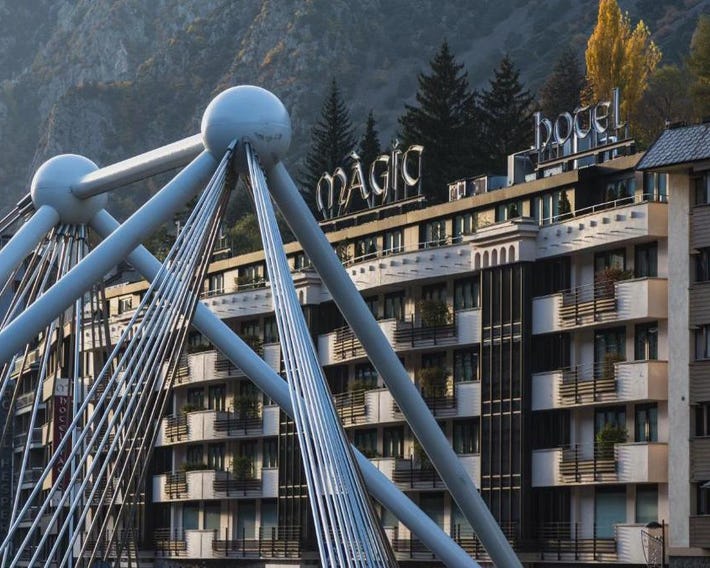 Hotel Magic Andorra la Vella by Nexta