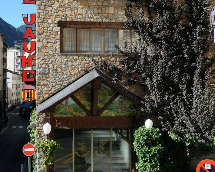 Hotel Jaume I