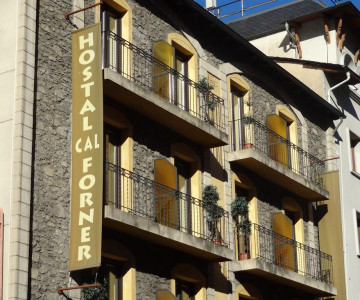 Hostal Cal Forner