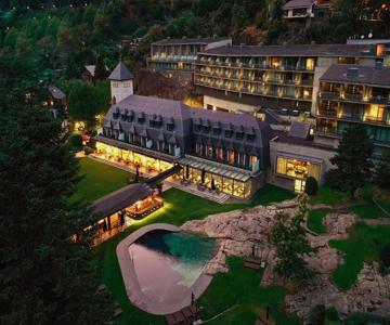 Hotel Andorra Park