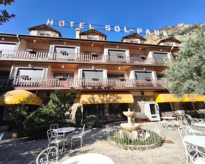 Hotel Sol Park
